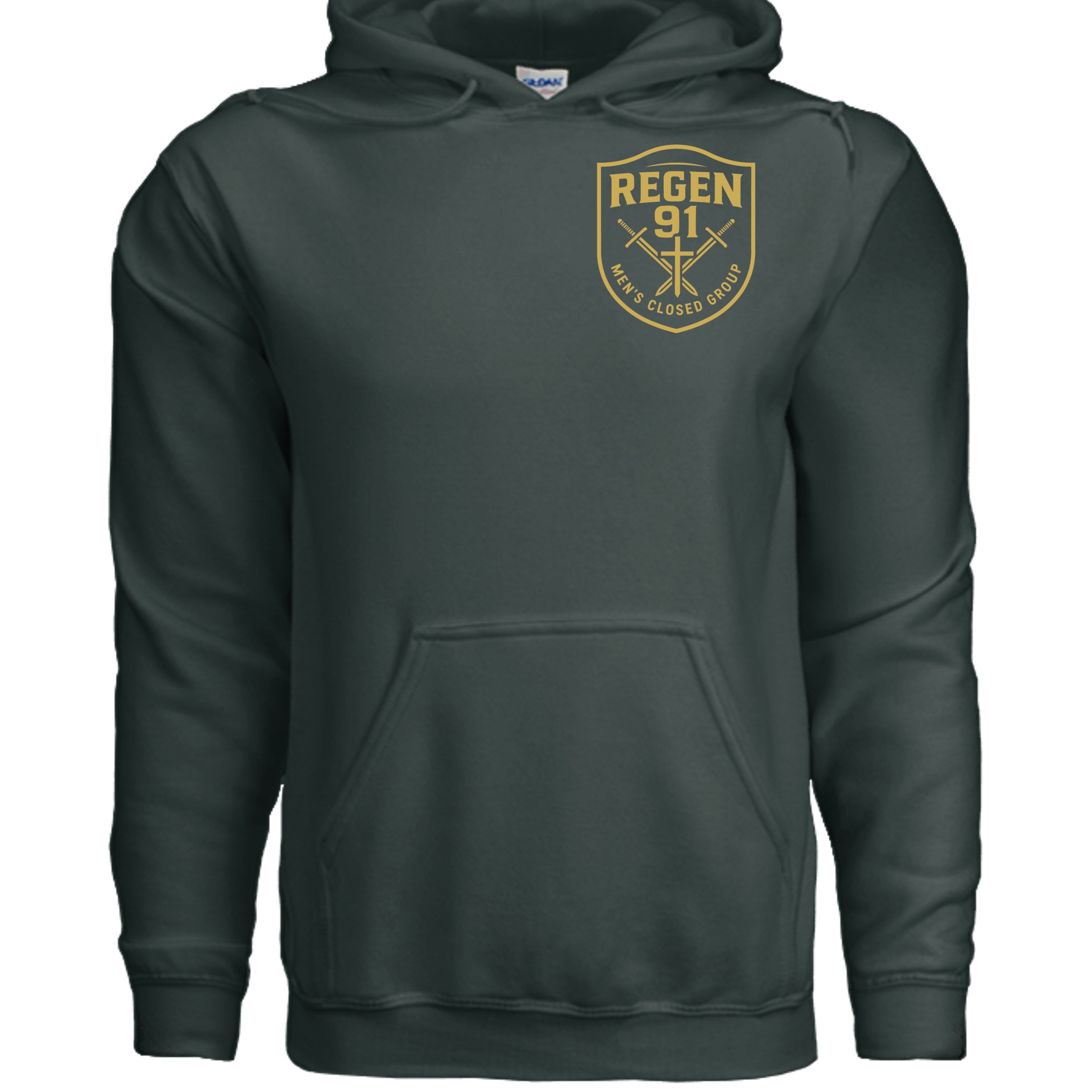 FOREST GREEN - SF500 - FRONT