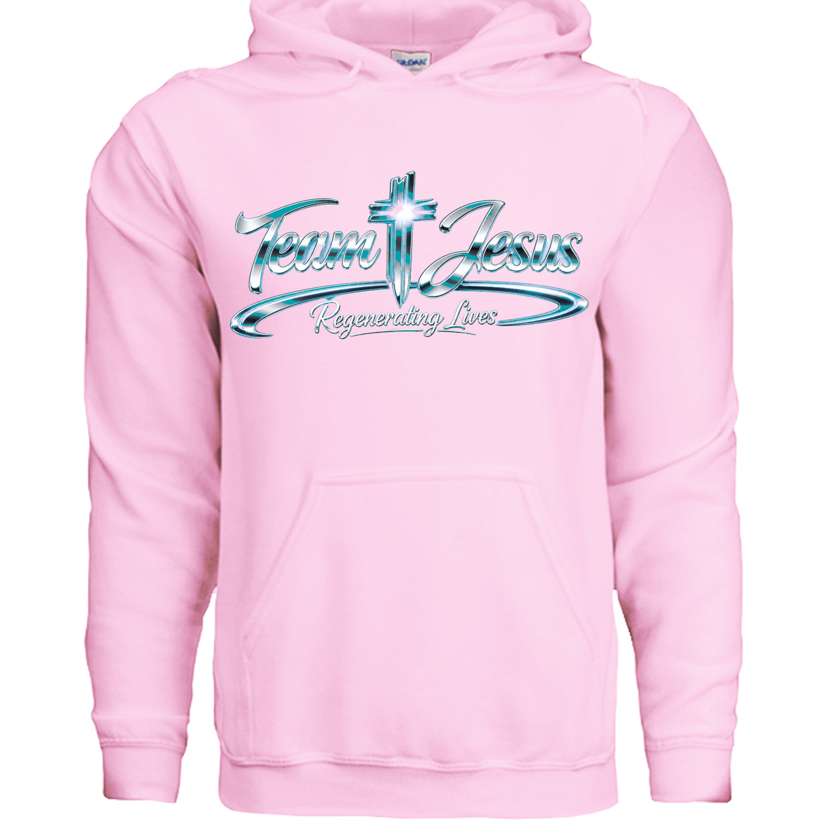 LIGHT PINK - G185 - FRONT