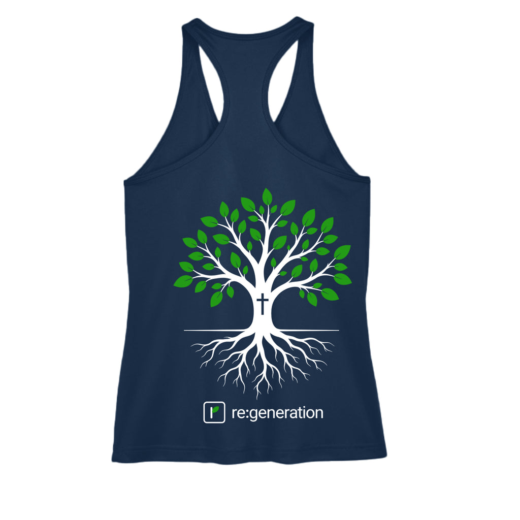 SPORT DARK NAVY - TT11WRC - BACK