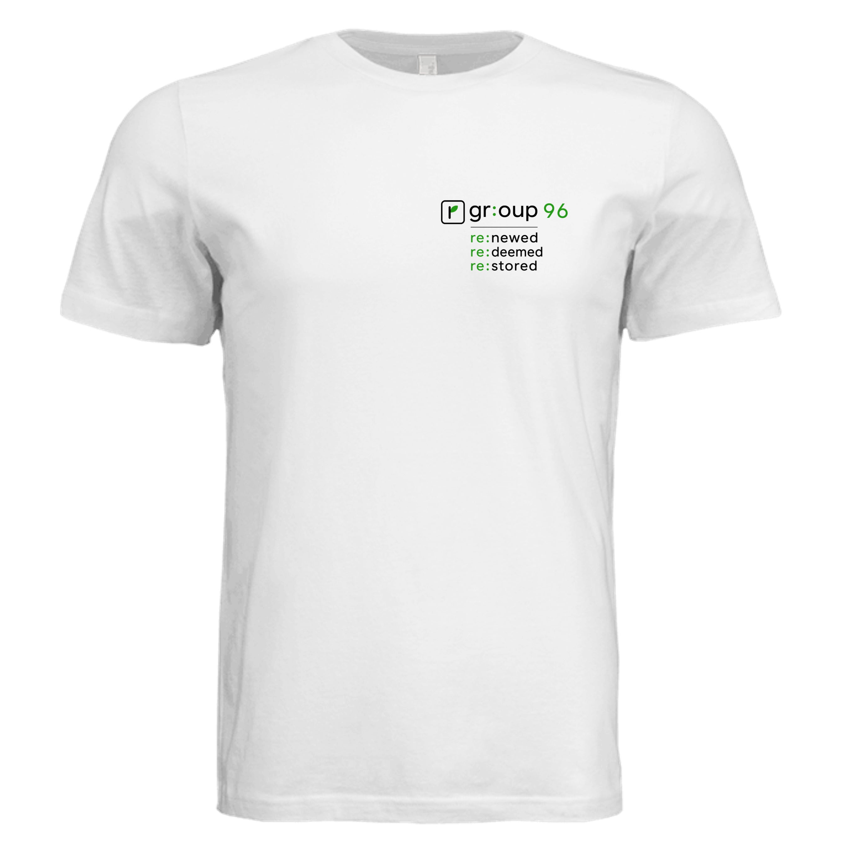 WHITE - 3001C - FRONT