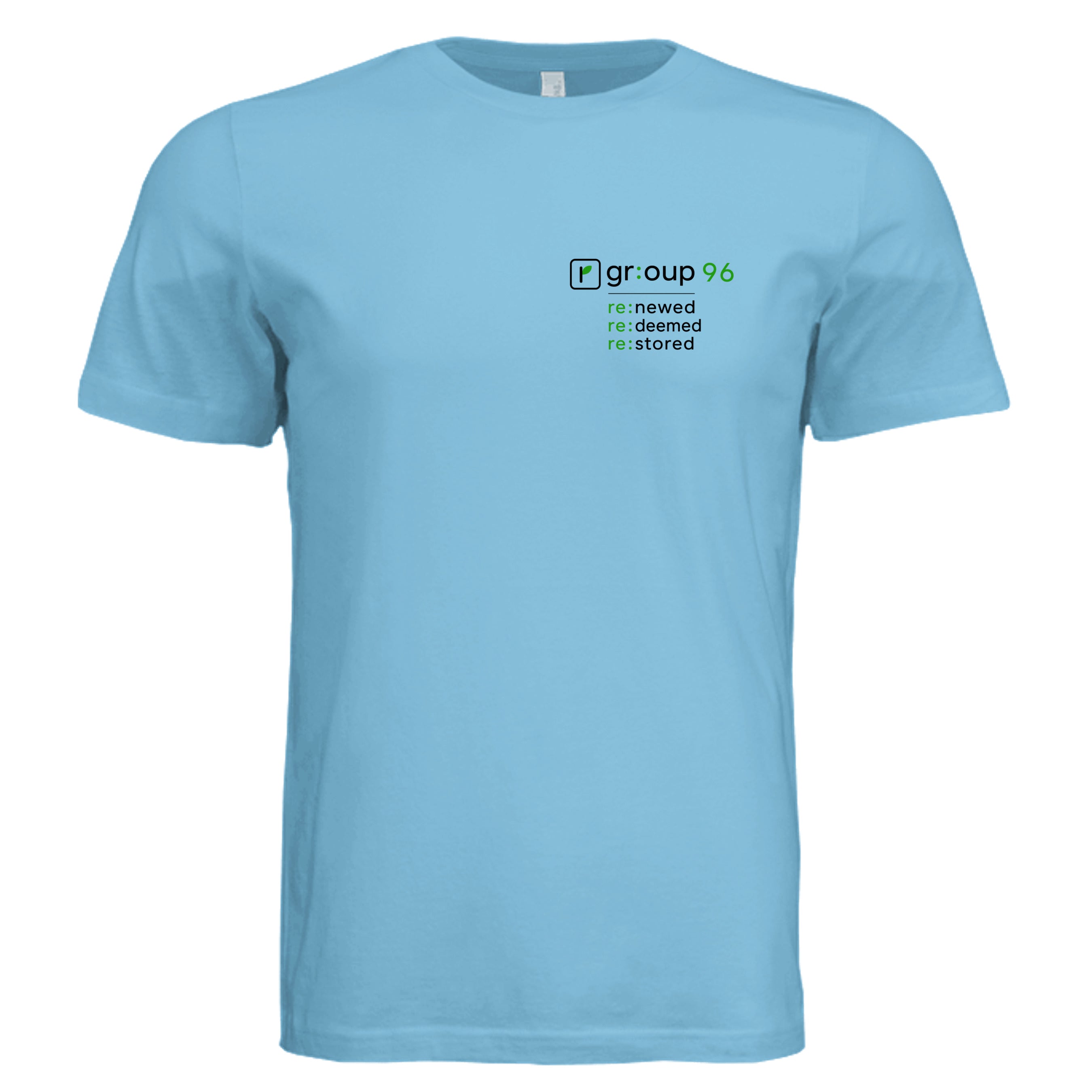 TURQUOISE - 3001C - FRONT