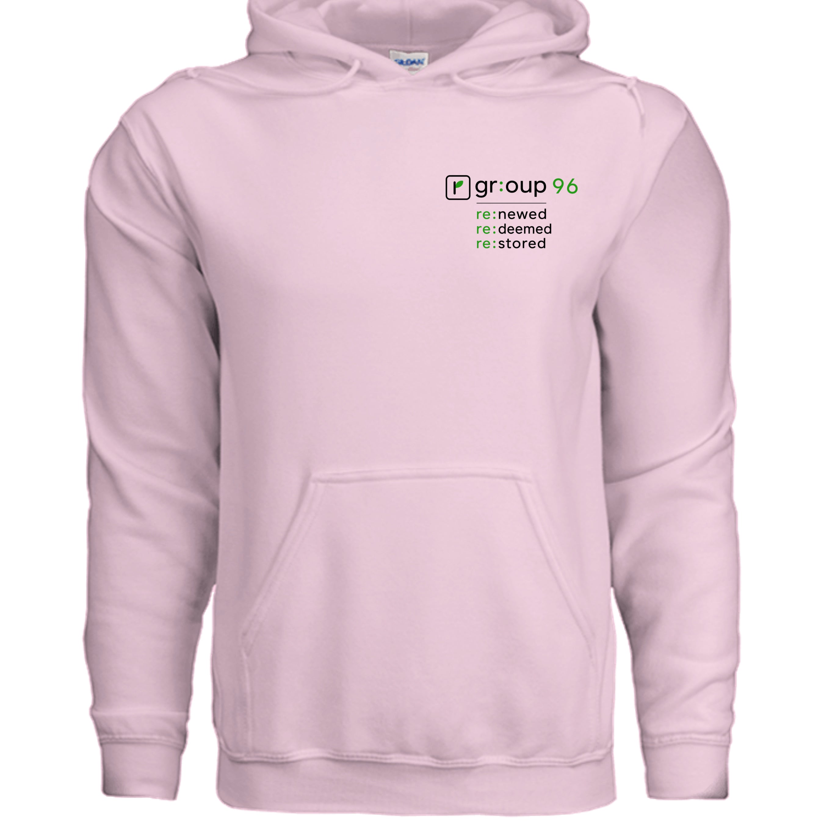 LIGHT PINK - SF500 - FRONT