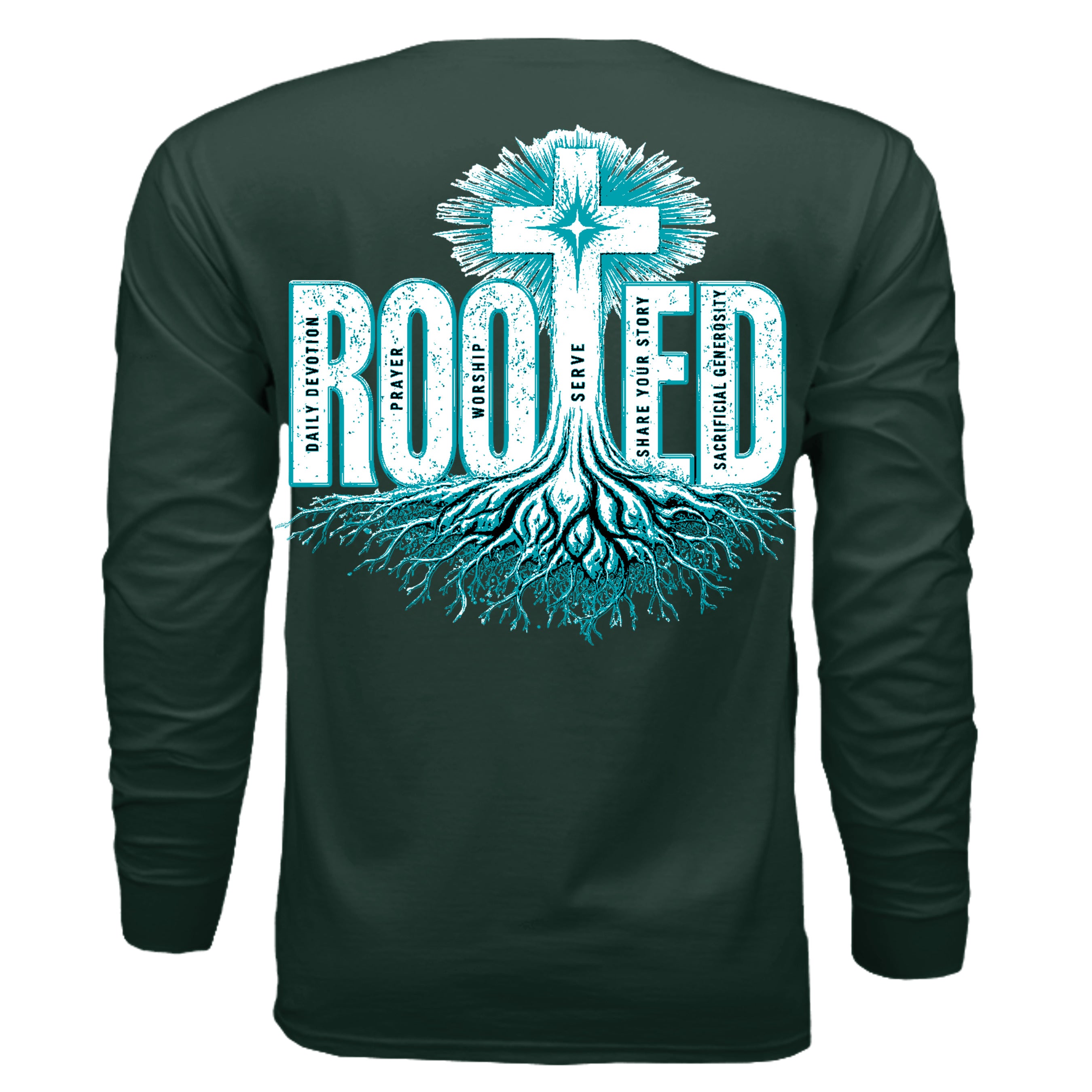 Forest - 3501 - BACK