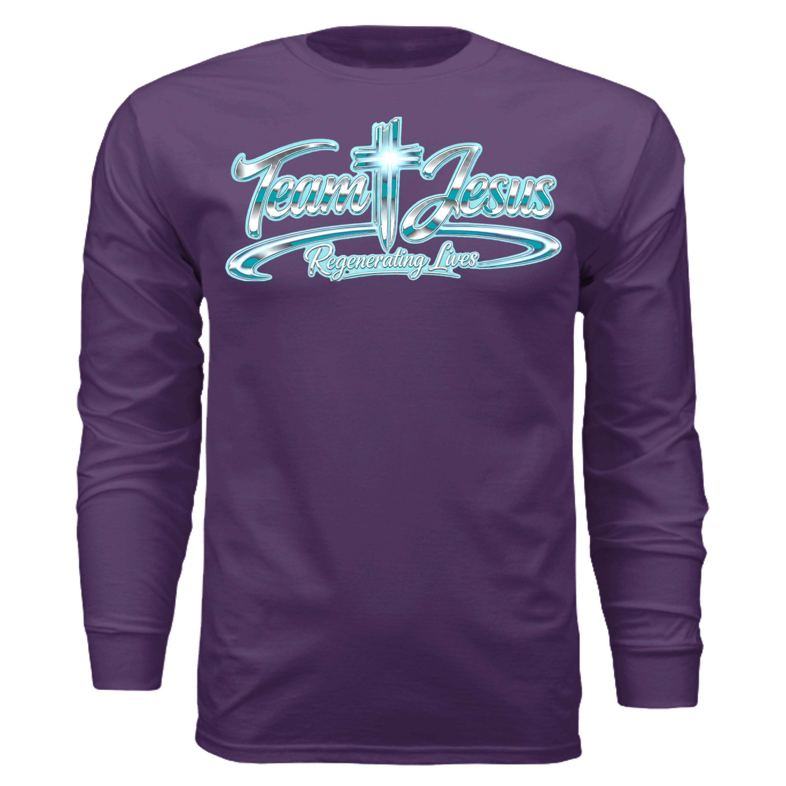 Team Purple - 3501 - FRONT
