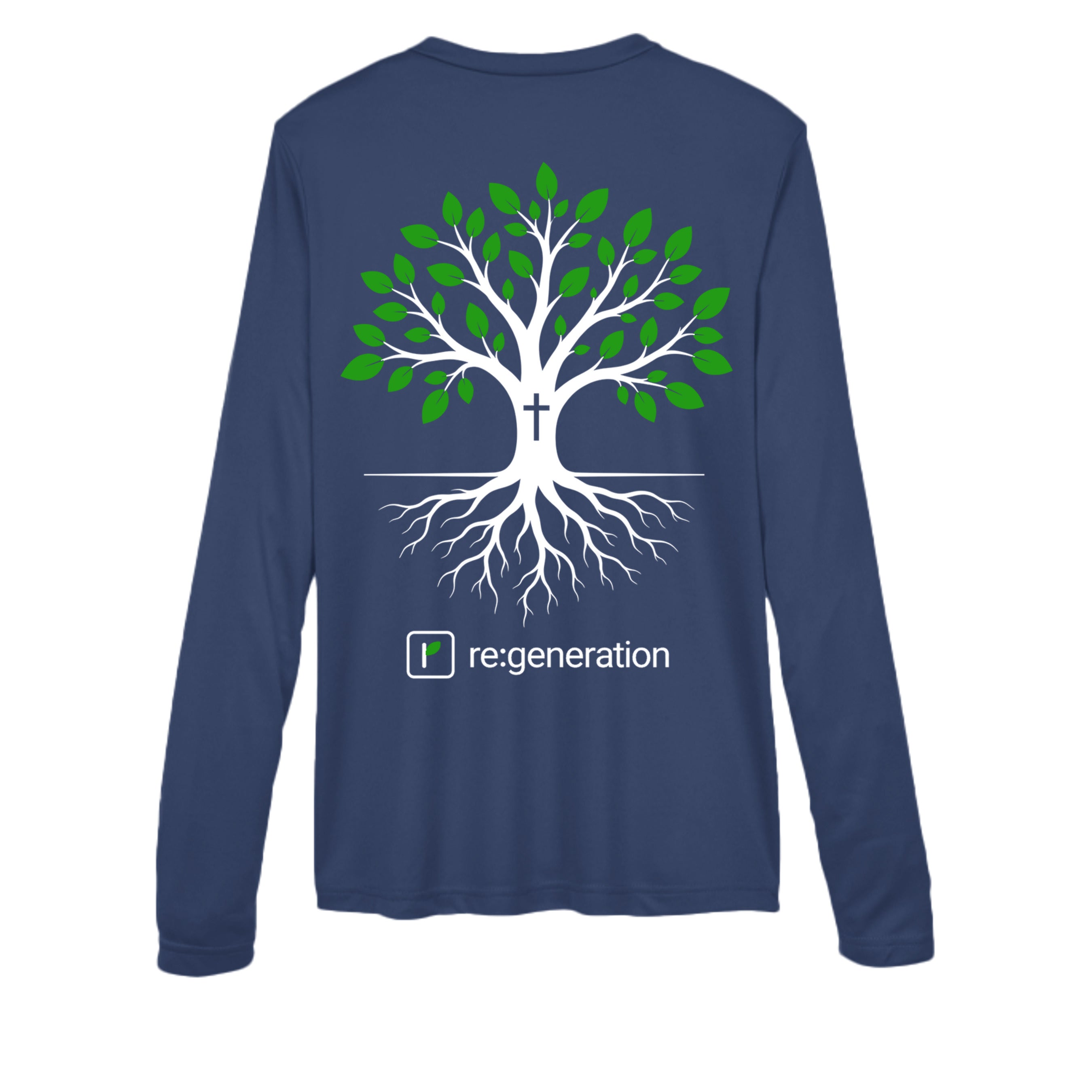 SPORT DARK NAVY - TT11WL - BACK