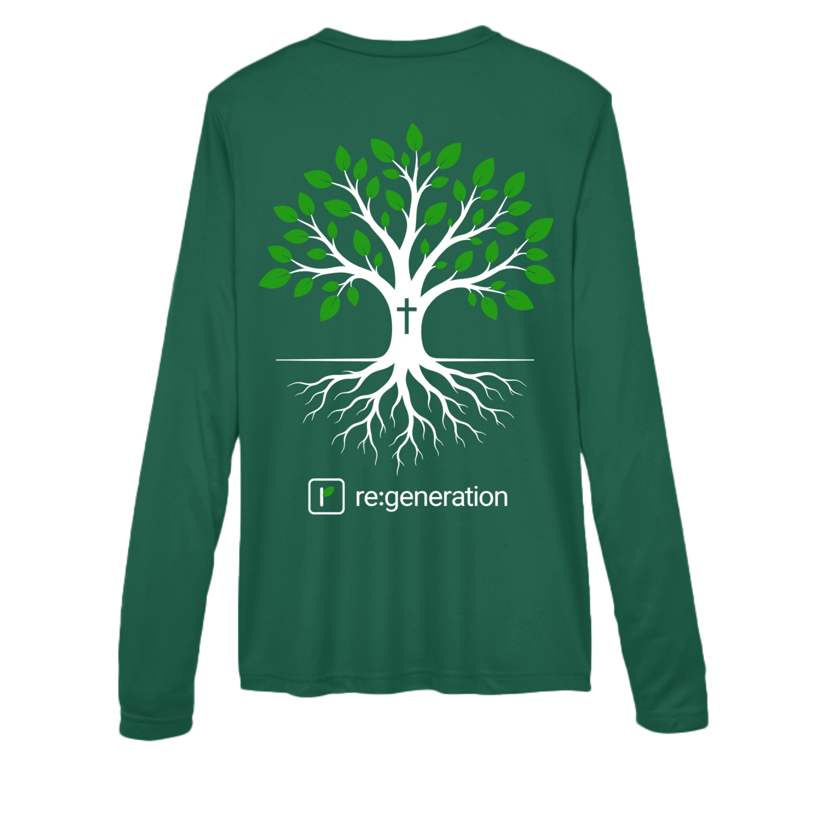 SPORT FOREST - TT11WL - BACK