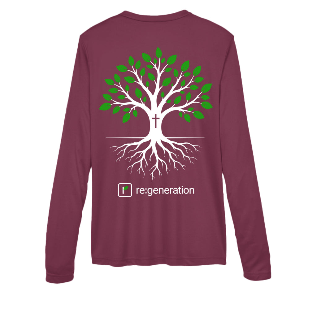 SPORT MAROON - TT11WL - BACK