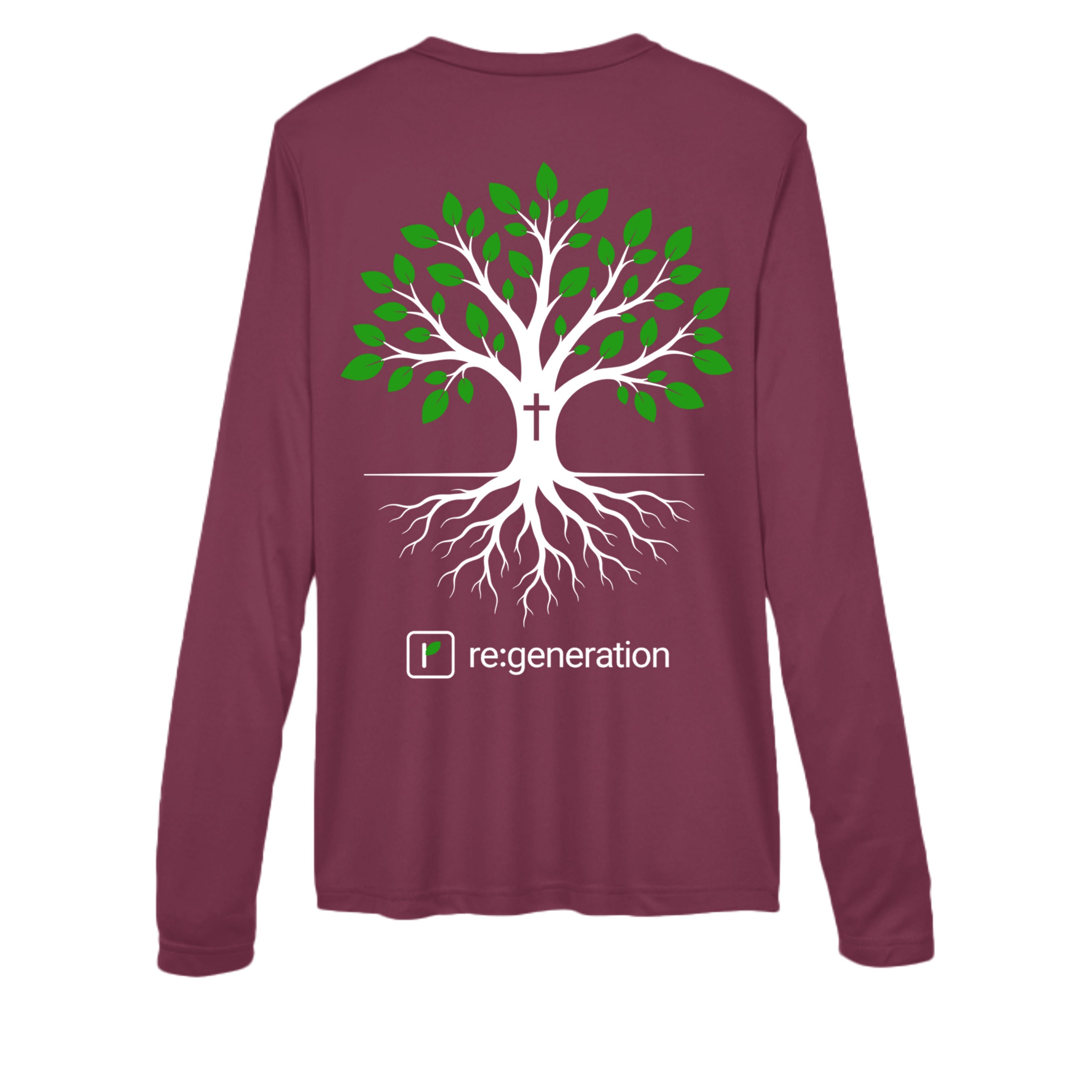 SPORT MAROON - TT11WL - BACK