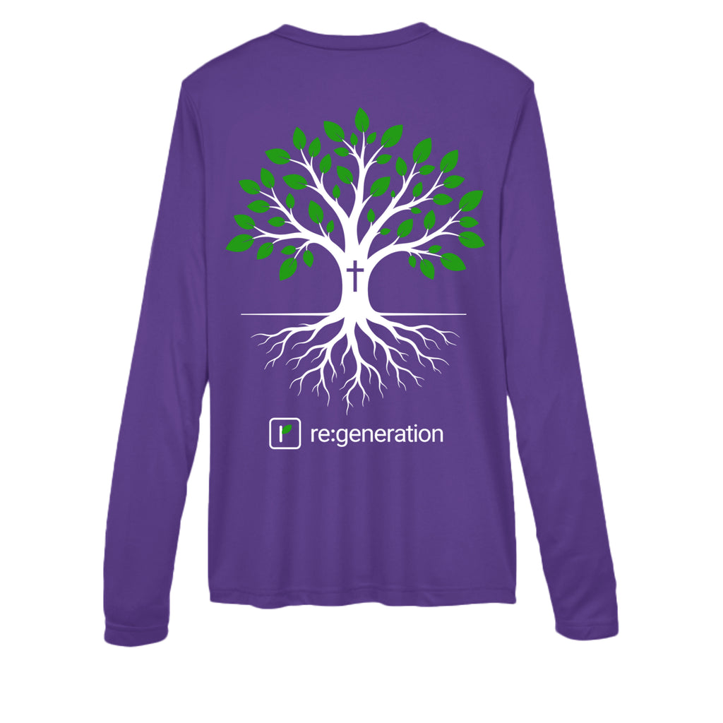 SPORT PURPLE - TT11WL - BACK