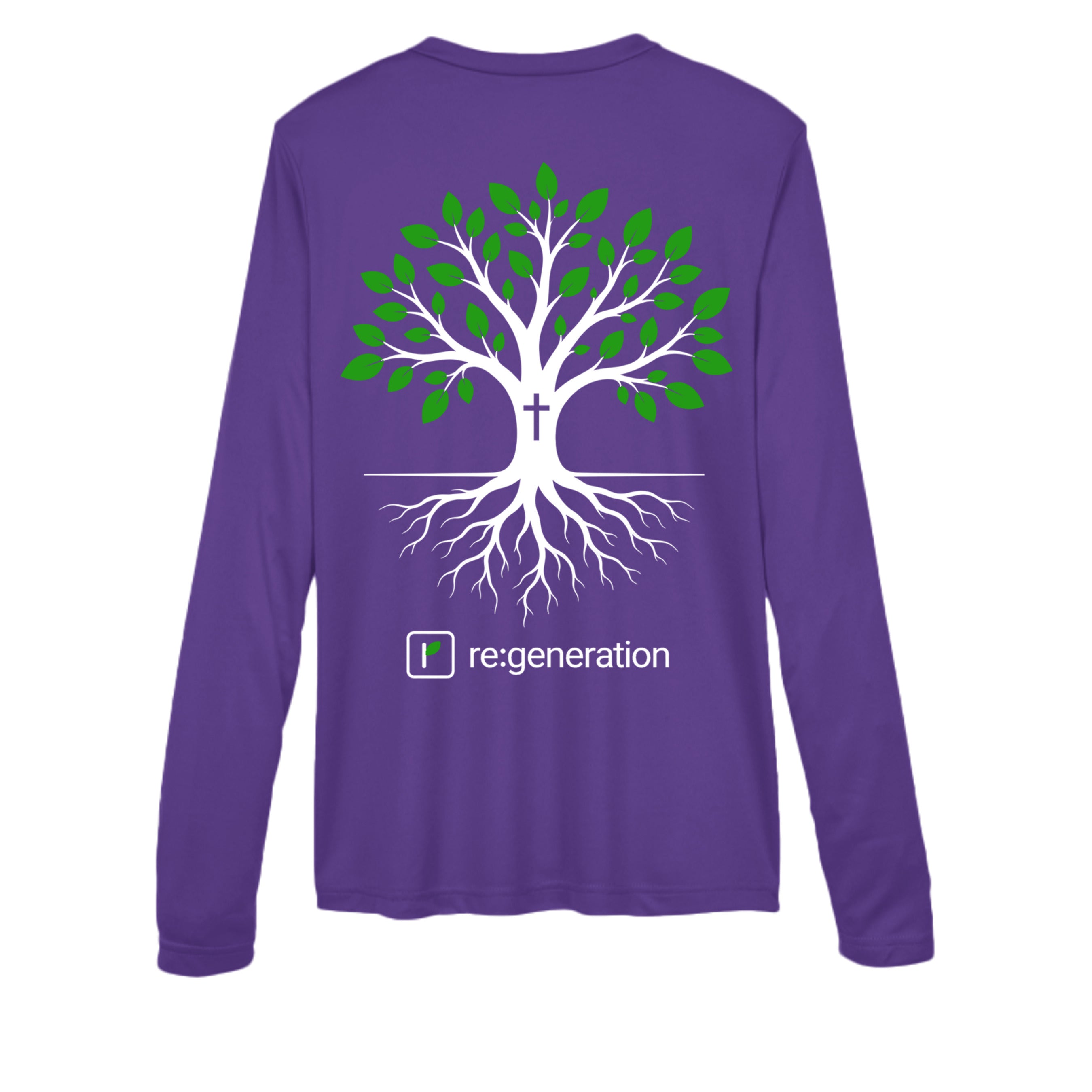 SPORT PURPLE - TT11WL - BACK