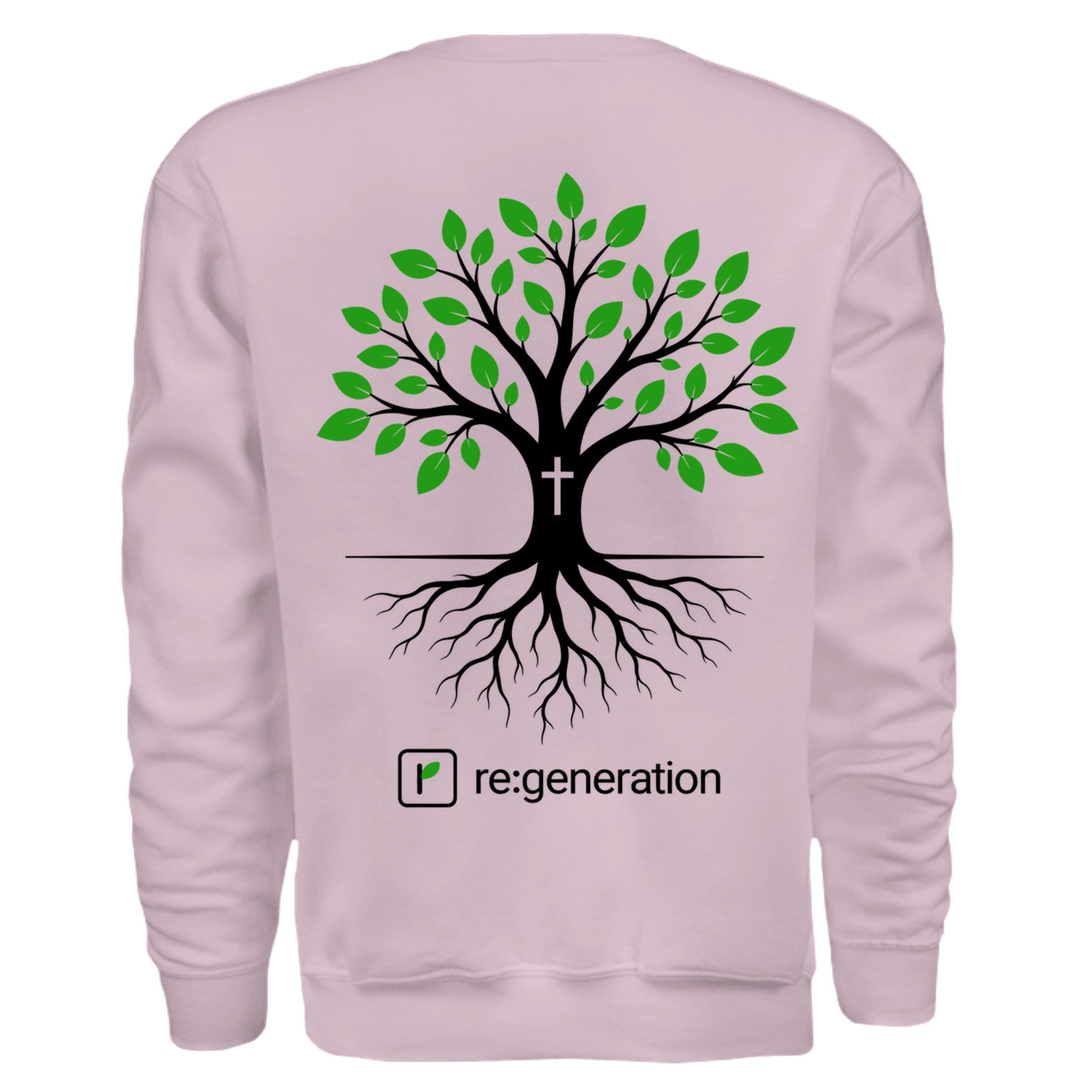 Light Pink - SF000 - BACK