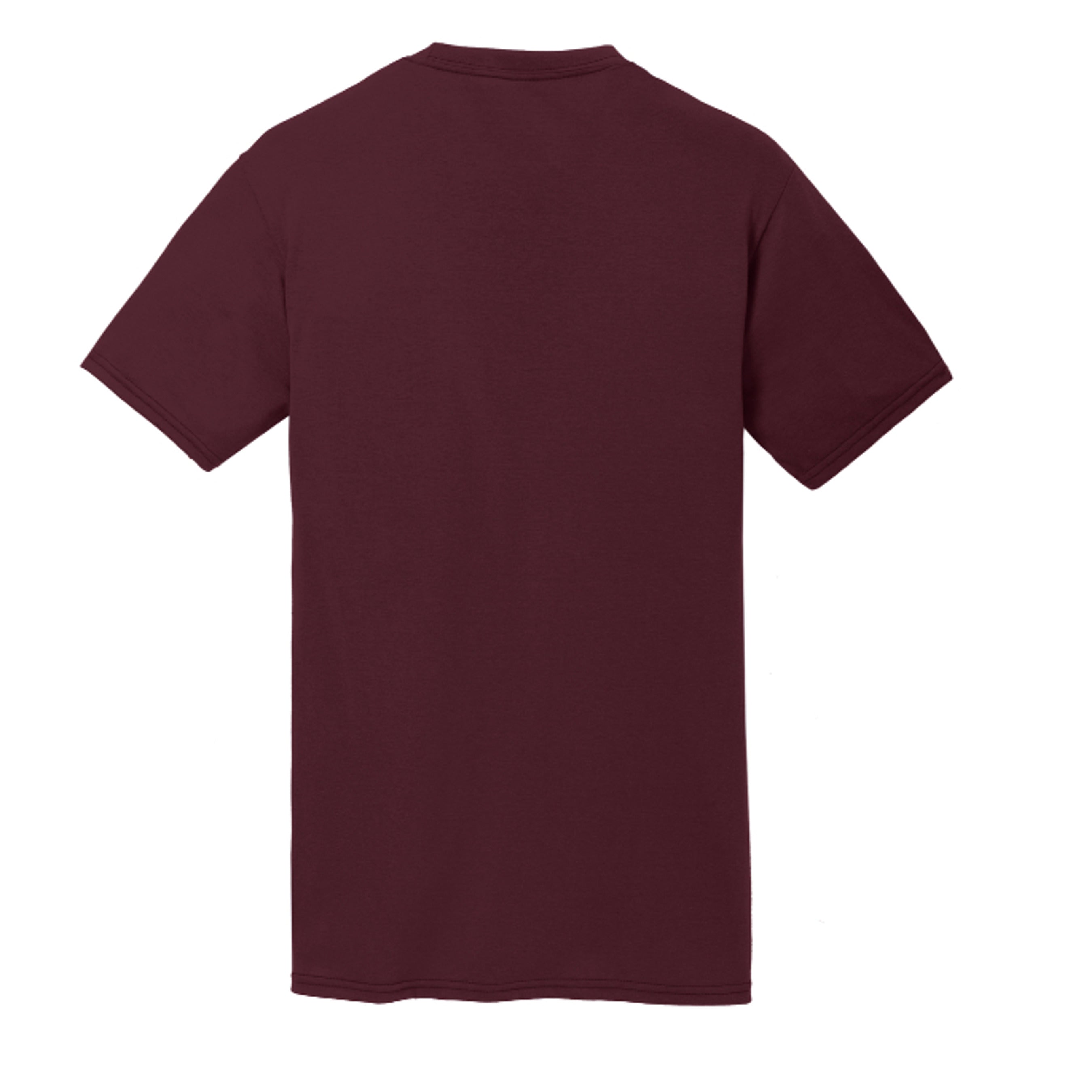 Athletic Maroon - PC381 - BACK