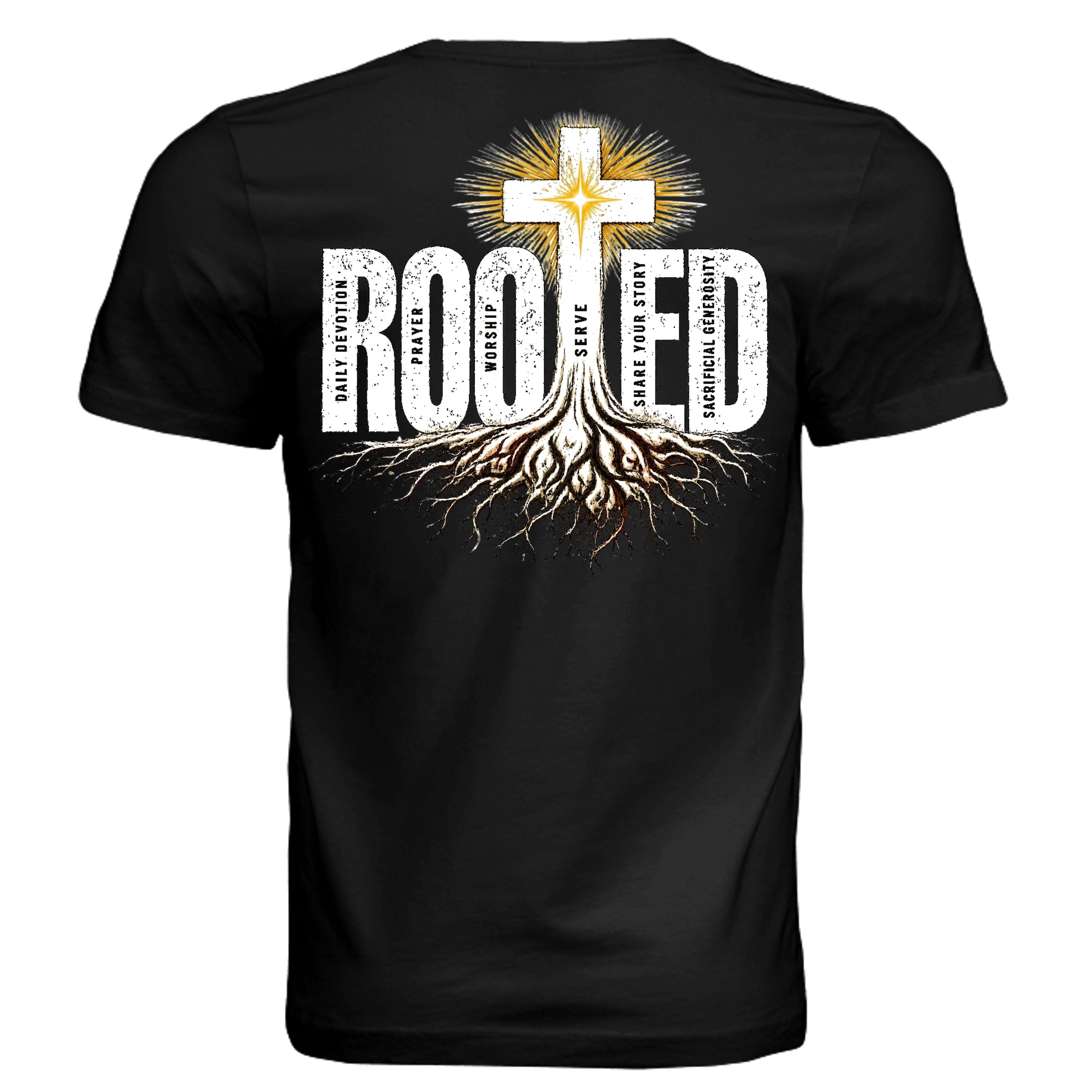 BLACK - 3001C - BACK