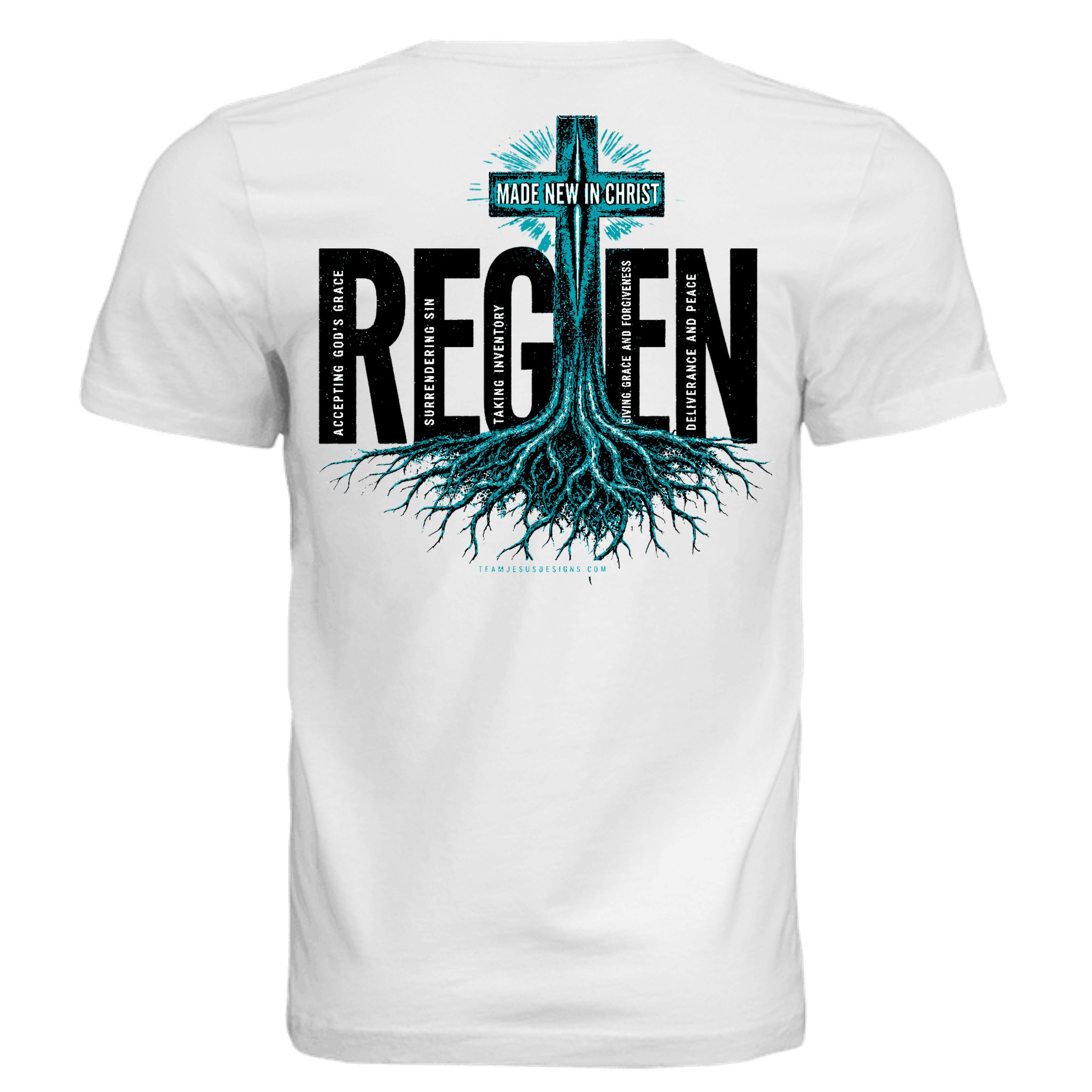 WHITE - 3001C - BACK