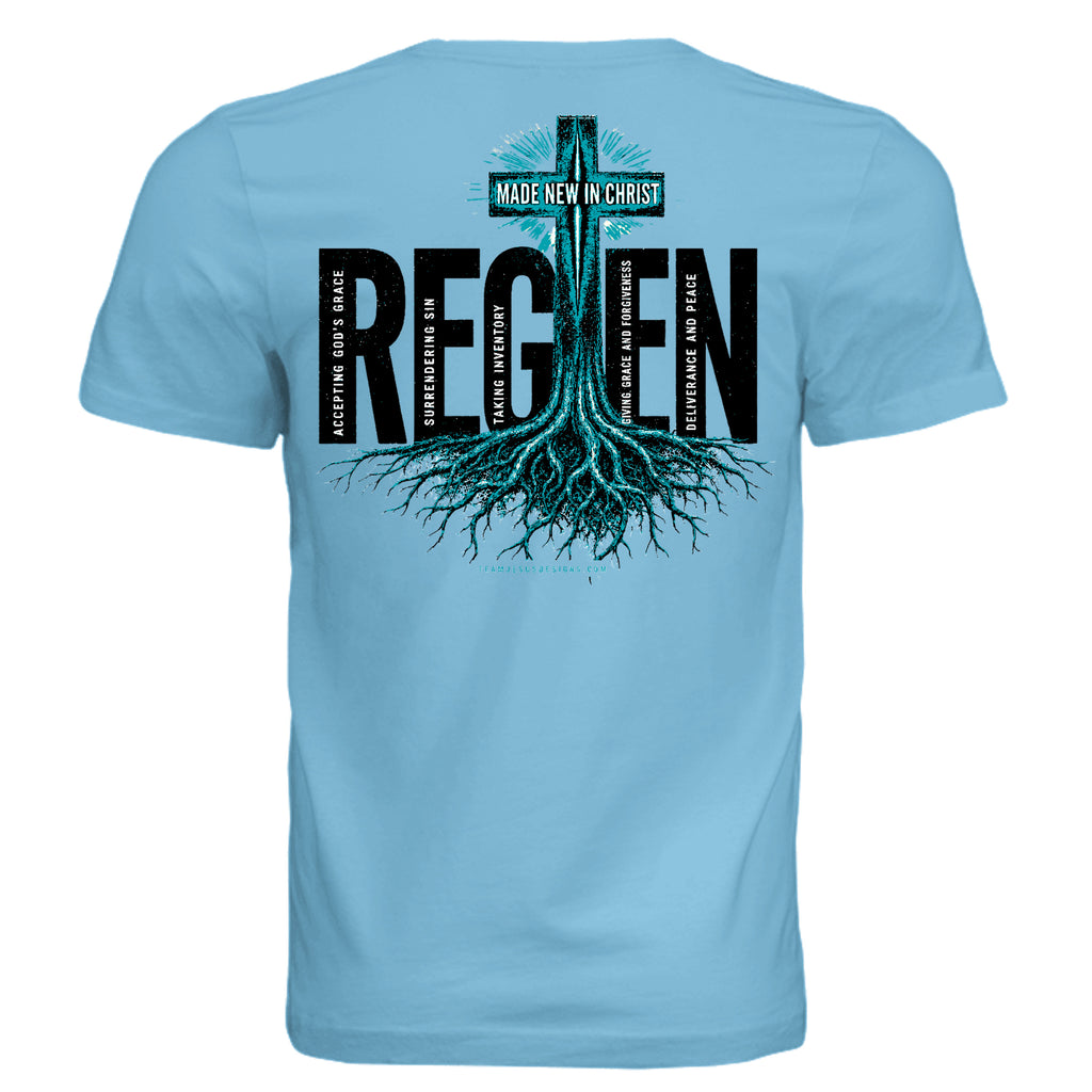 TURQUOISE - 3001C - BACK