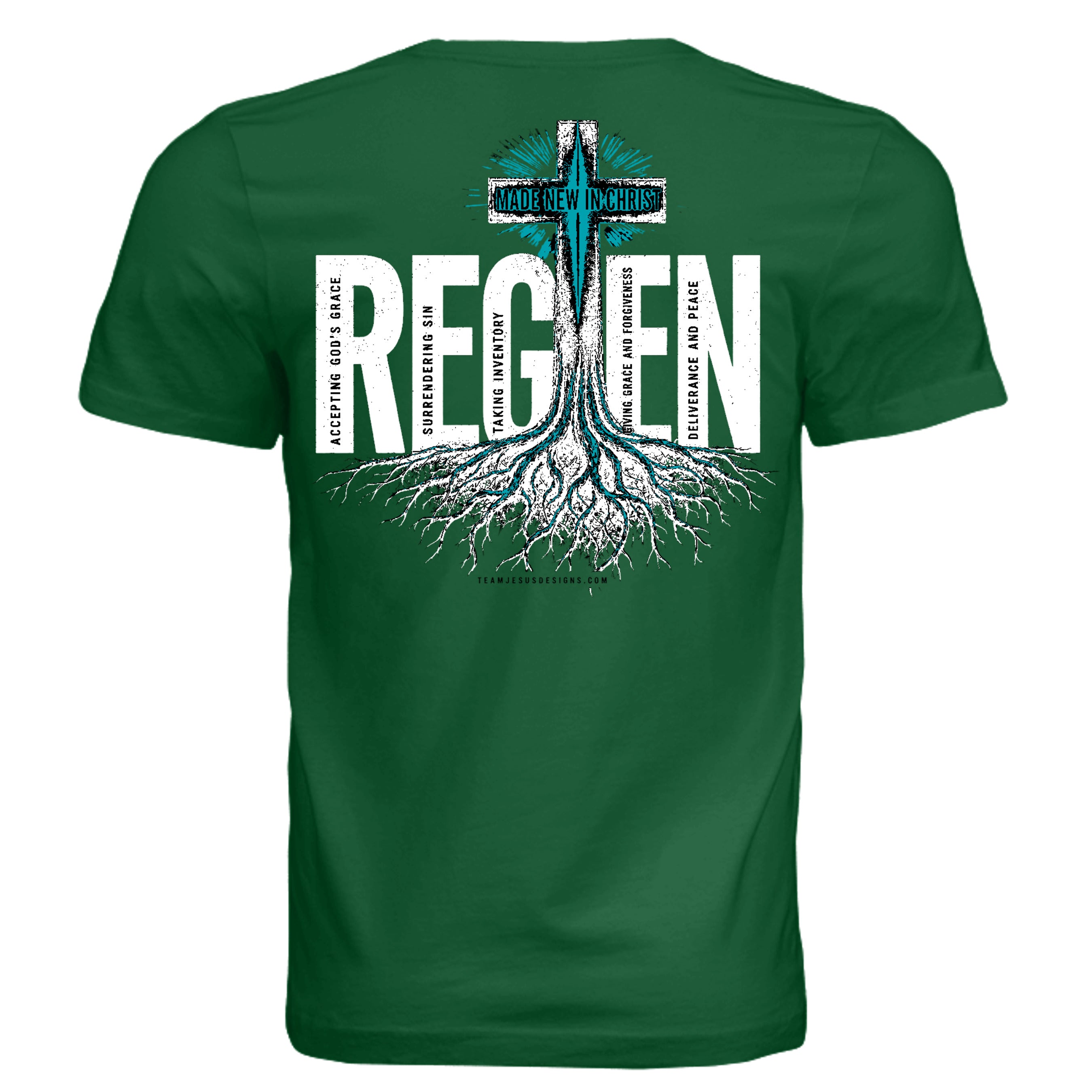EVERGREEN - 3001C - BACK