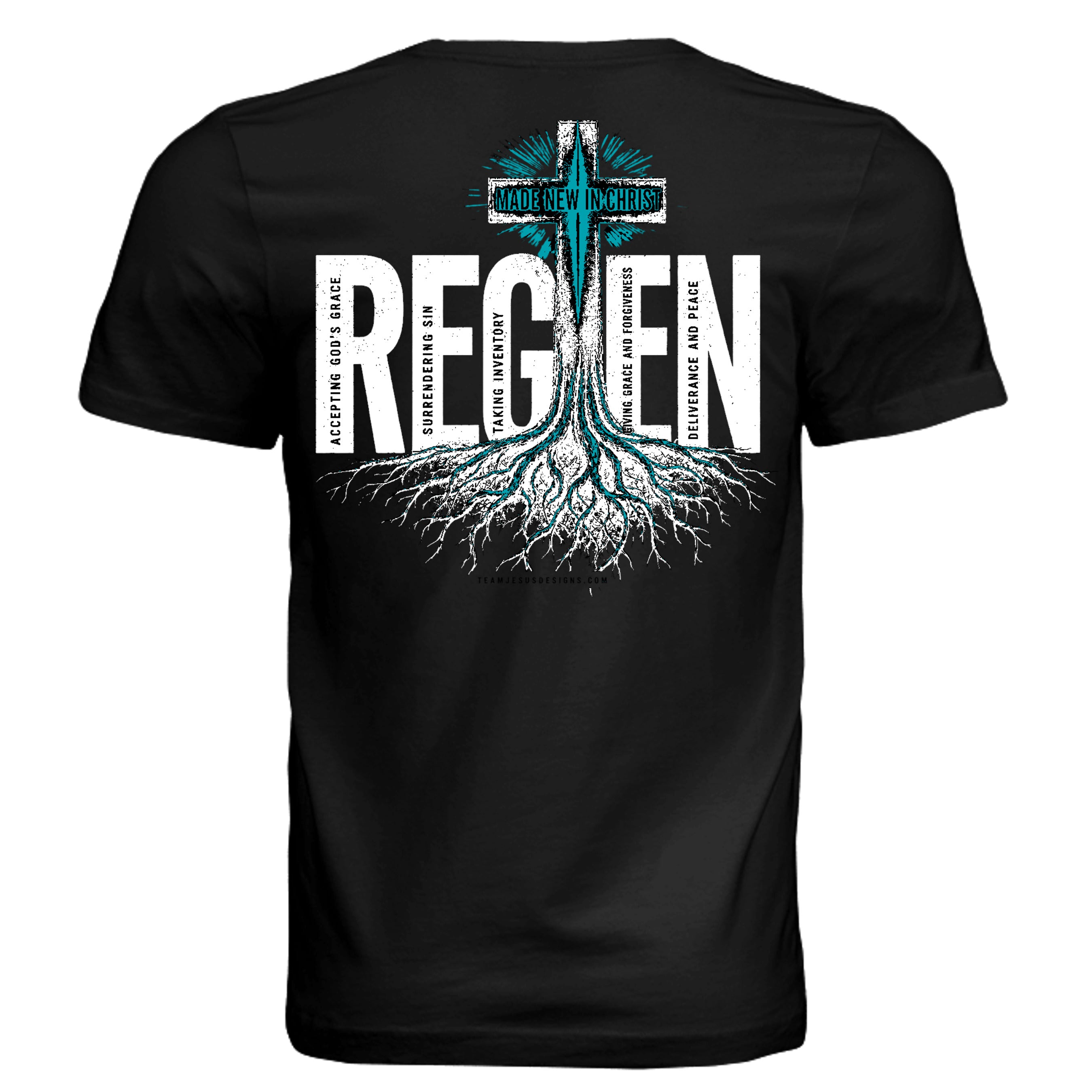 BLACK - 3001C - BACK