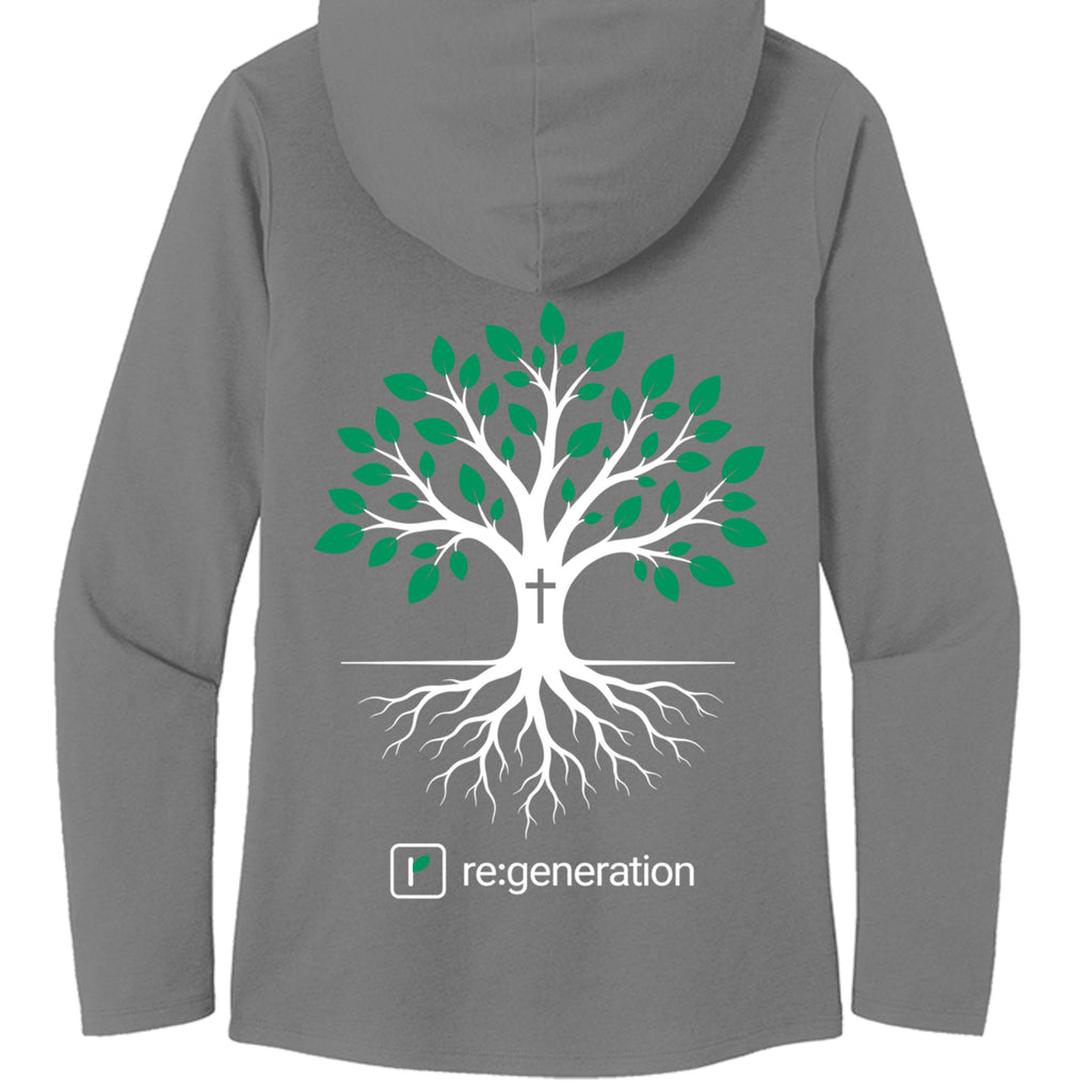 Grey Frost - DM139L - BACK