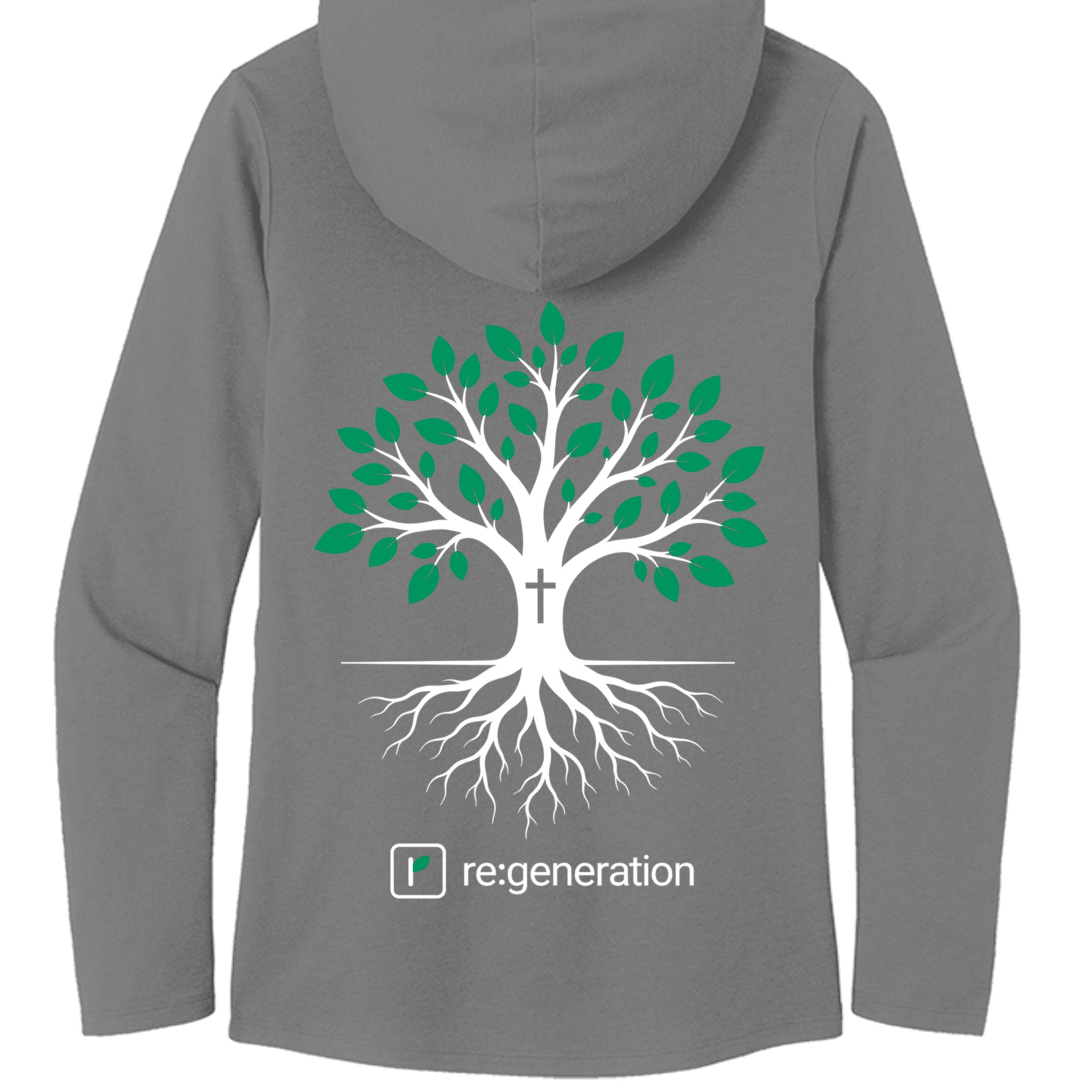 Grey Frost - DM139L - BACK