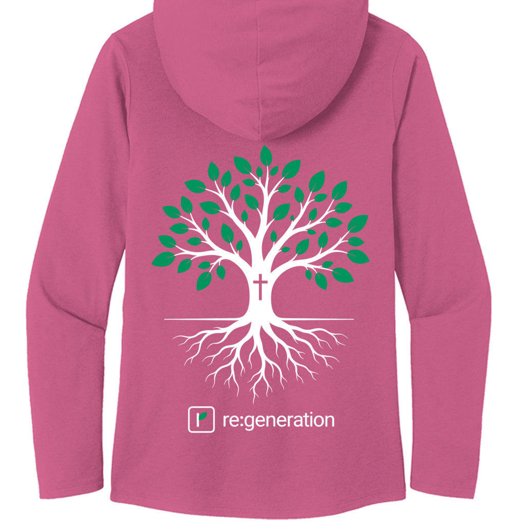 Fuchsia Frost - DM139L - BACK