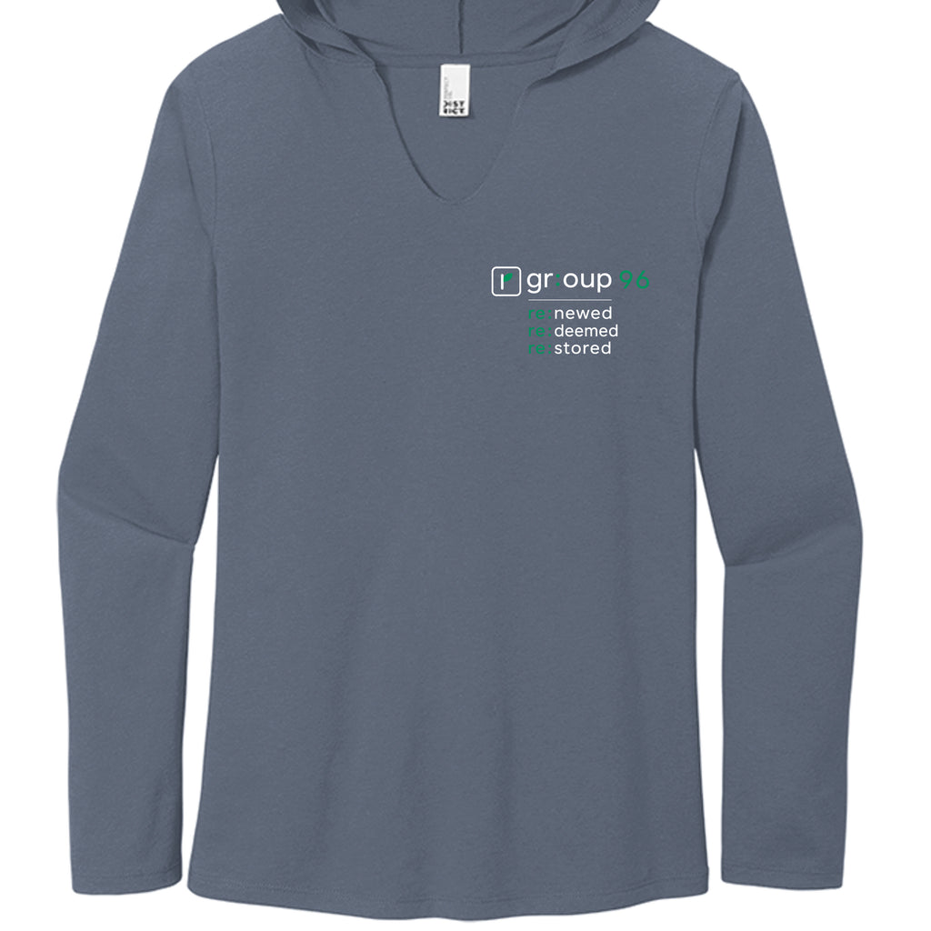 Navy Frost - DM139L - FRONT