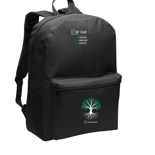 Black - BG203 - FRONT